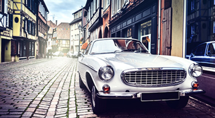 Assurance auto de collection