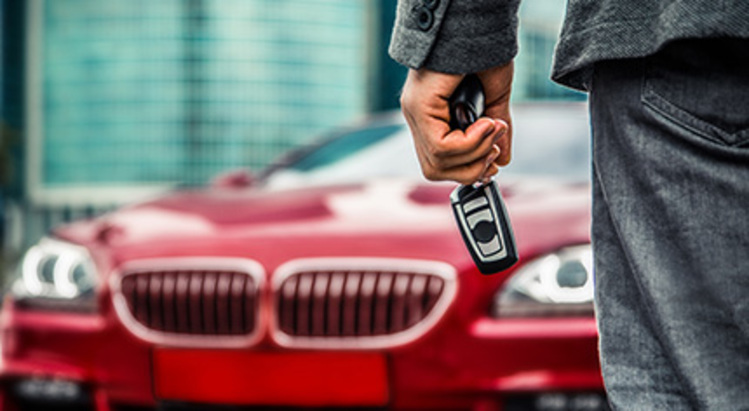 Assurance auto haut de gamme