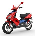 Assurance scooter