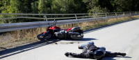 accidents motos