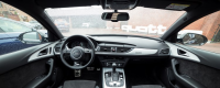 Audi constructeur automobile système télépéage intégré